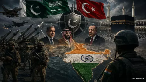 Islamic NATO Islamic NATO
