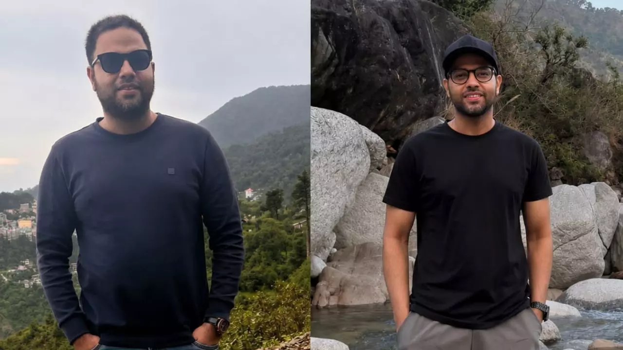सीधे दोपहर में 2 बजे खाता, शख्स ने ऐसे घटा लिया 19 किलो वजन, इस रूटीन से हेल्थ में भी दिखा जबरदस्त असर