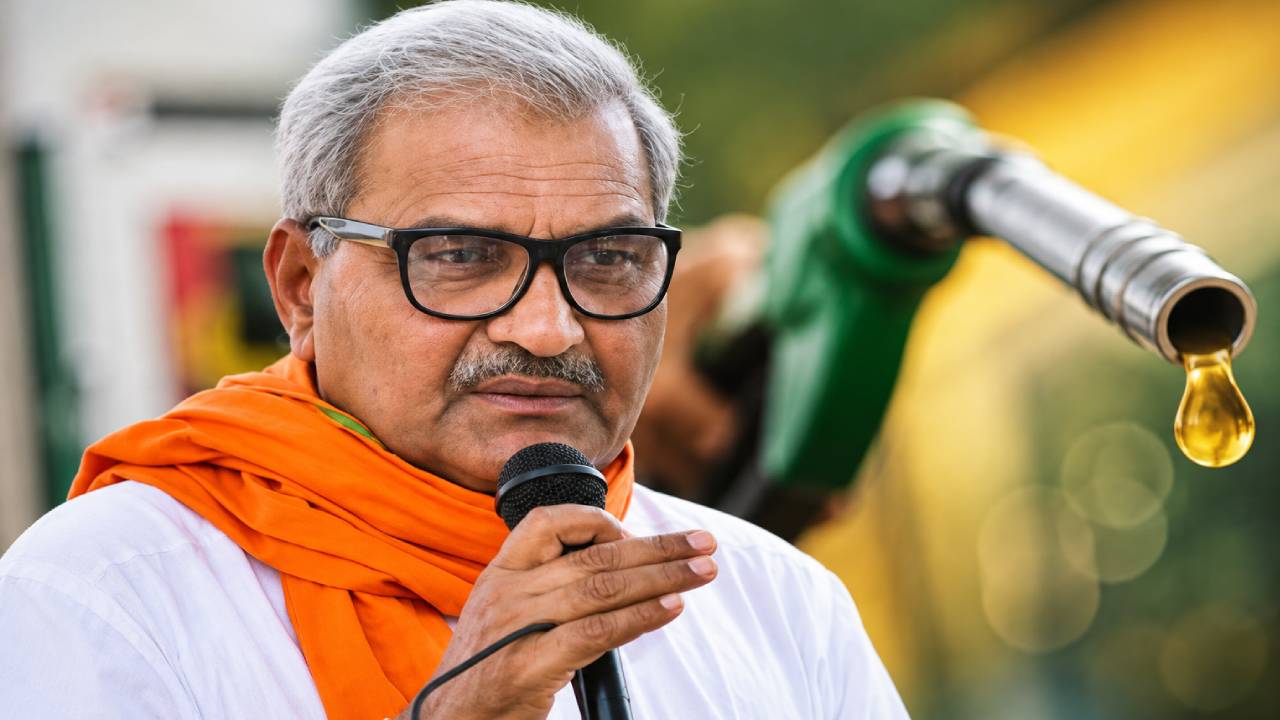 शुद्ध पेट्रोल तुम्हारे बाप के घर से आएगा, कहने वाले Janardan Mishra कौन? जानें गल्फ से लेकर ब्राजील तक, E20 पर क्या-क्या बोले BJP नेता​​​​