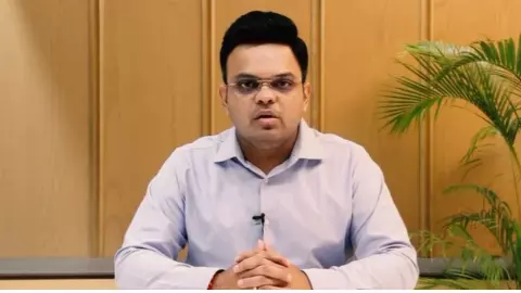 Jay Shah