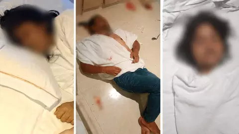 बेंगलुरु के 5-स्टार होटल में खौफनाक वारदात! 2 बेटियों को मारने के बाद, पिता ने काटा खुद का गला- वजह आई सामने बेंगलुरु के 5-स्टार होटल में खौफनाक वारदात! 2 बेटियों को मारने के बाद, पिता ने काटा खुद का गला- वजह आई सामने
