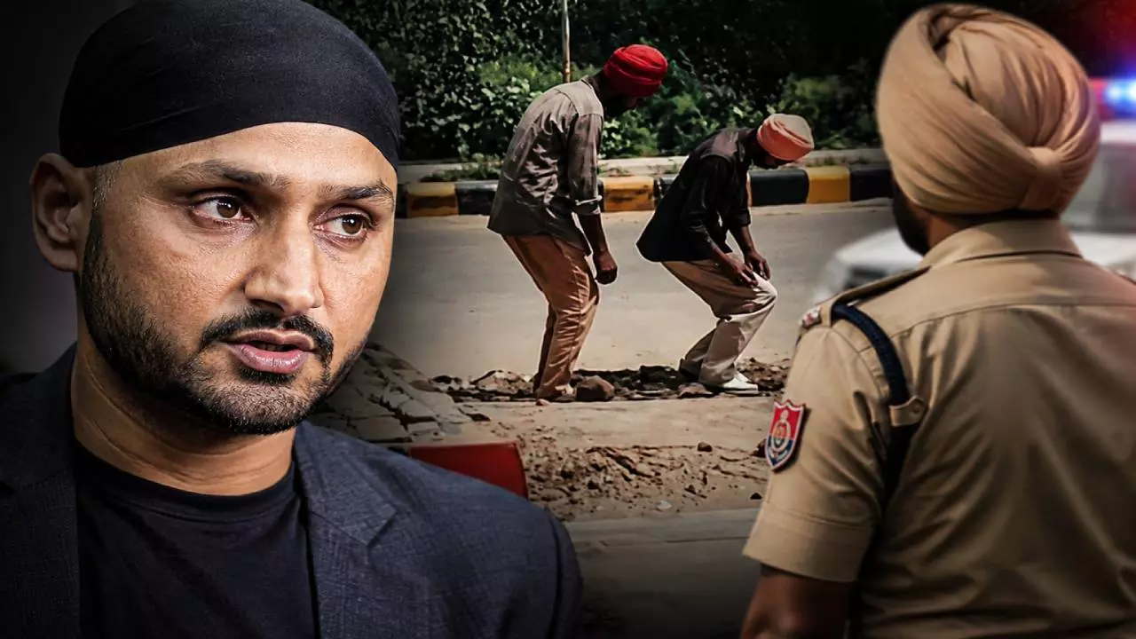 क्या है ‘जॉम्बी ड्रग’, जिसे पंजाब का बताकर हरभजन सिंह ने शेयर किया VIDEO?  पुलिस ने फैक्ट चेक कर, दे डाली बड़ी सलाह