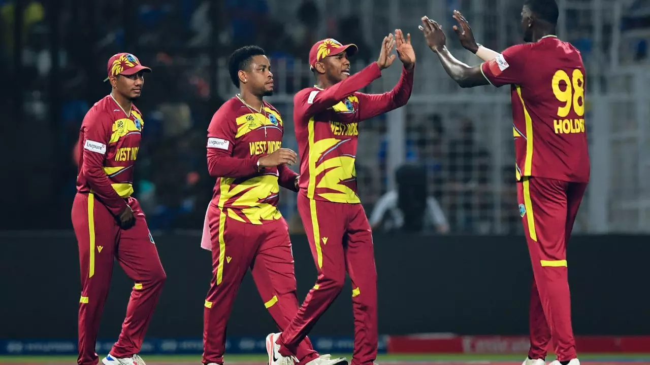 west indies team