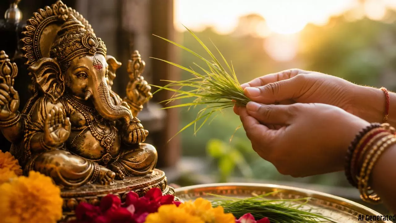 जीवन में सफलता के लिए घास से जुड़ा ये है अचूक उपाय