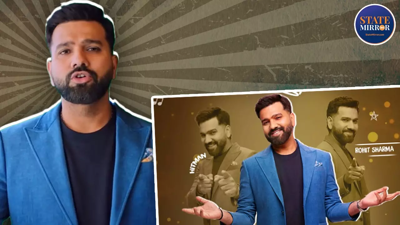 कोई भी गार्डन में नहीं घुमेगा... होने जा रहा सबसे बड़ा एंटरटेनमेंट डेब्यू, TV पर छाने को तैयार रोहित शर्मा