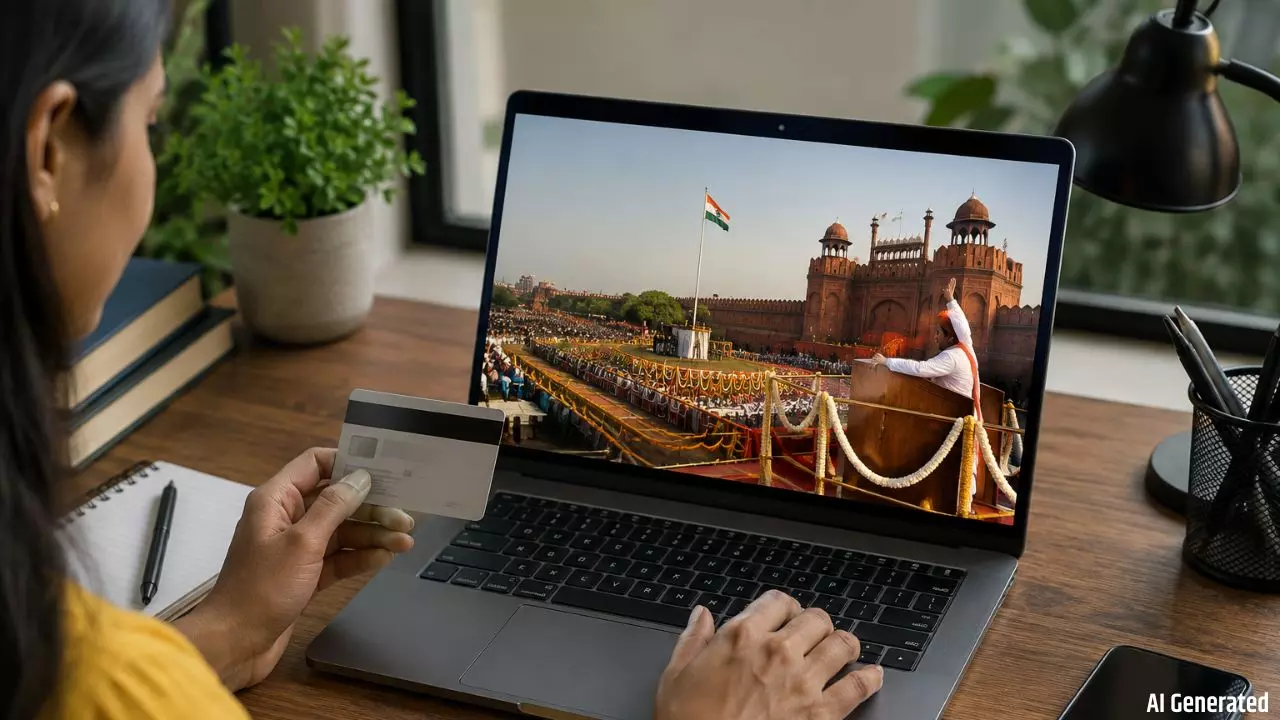 15 अगस्त पर लाल किले से देखना है जश्न? घर बैठे ऐसे करें टिकट बुक, जानें Step-by-Step तरीका