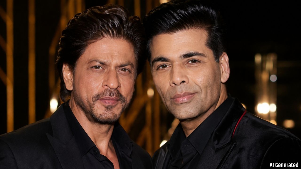 गे पार्टी में शामिल होते थे Shah Rukh Khan और करण जौहर, किंग खान पहनते थे फ्रॉक, सोशल पर वायरल दावे में कितना सच