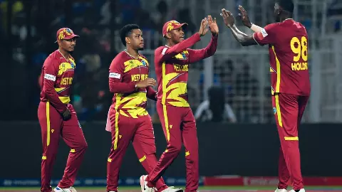 west indies team