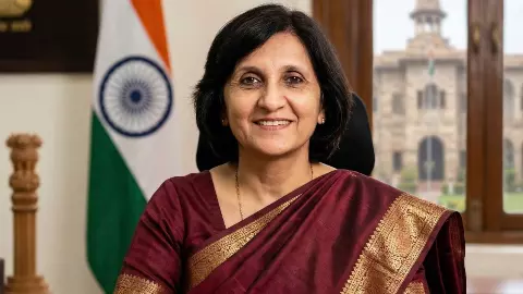 who is deepti gaur mukherjee who is deepti gaur mukherjee