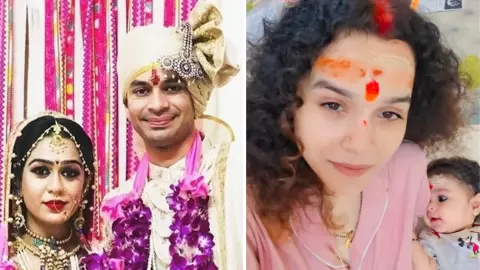 मां राबड़ी को मारने से लेकर पूजा पाठ रोकने तक, तेज प्रताप ने बताए तलाक के 3 कारण- ऐश्वर्या का उज्जैनी के साथ आया नया VIDEO मां राबड़ी को मारने से लेकर पूजा पाठ रोकने तक, तेज प्रताप ने बताए तलाक के 3 कारण- ऐश्वर्या का उज्जैनी के साथ आया नया VIDEO