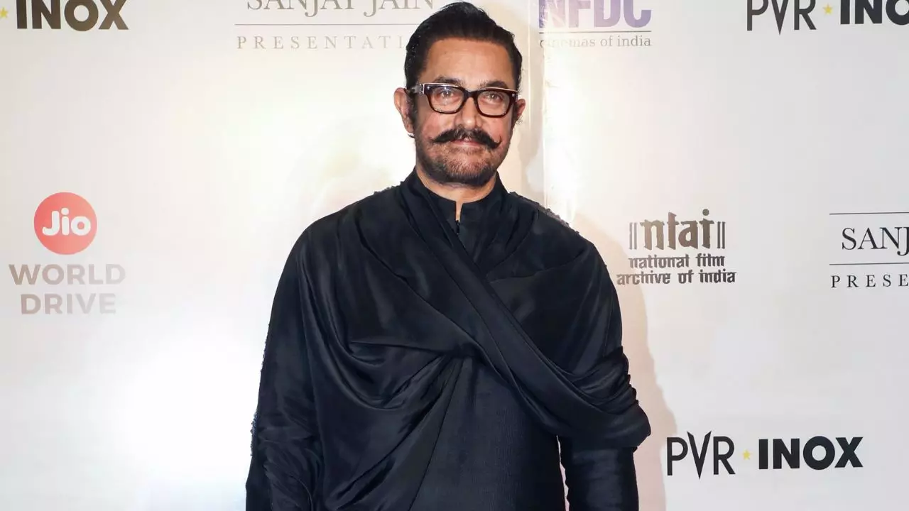 Aamir Khan
