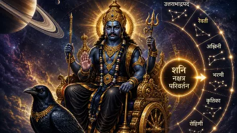 20 अगस्त को शनि करेंगे नक्षत्र परिवर्तन, कौन जल्दबाजी से बचे, कौन पैसों को लेकर अलर्ट रहे, इन राशियों की बढ़ेगी चिंता 20 अगस्त को शनि करेंगे नक्षत्र परिवर्तन, कौन जल्दबाजी से बचे, कौन पैसों को लेकर अलर्ट रहे, इन राशियों की बढ़ेगी चिंता
