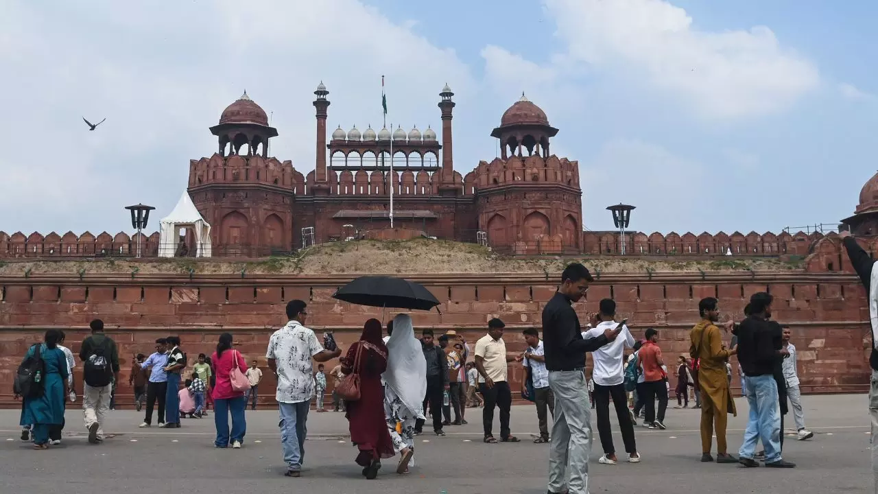 Red Fort