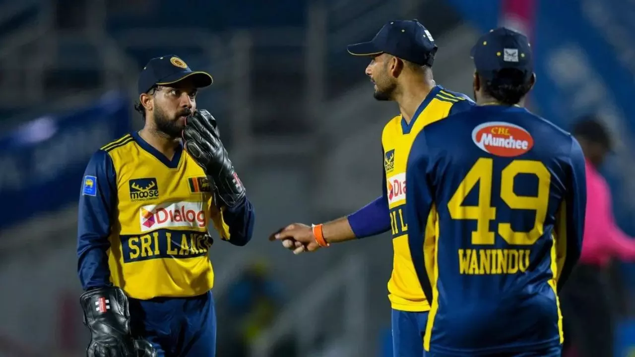 Sri Lanka cricket