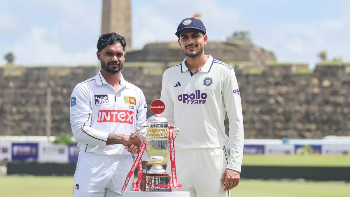 shubman gill and dhananjaya de silva
