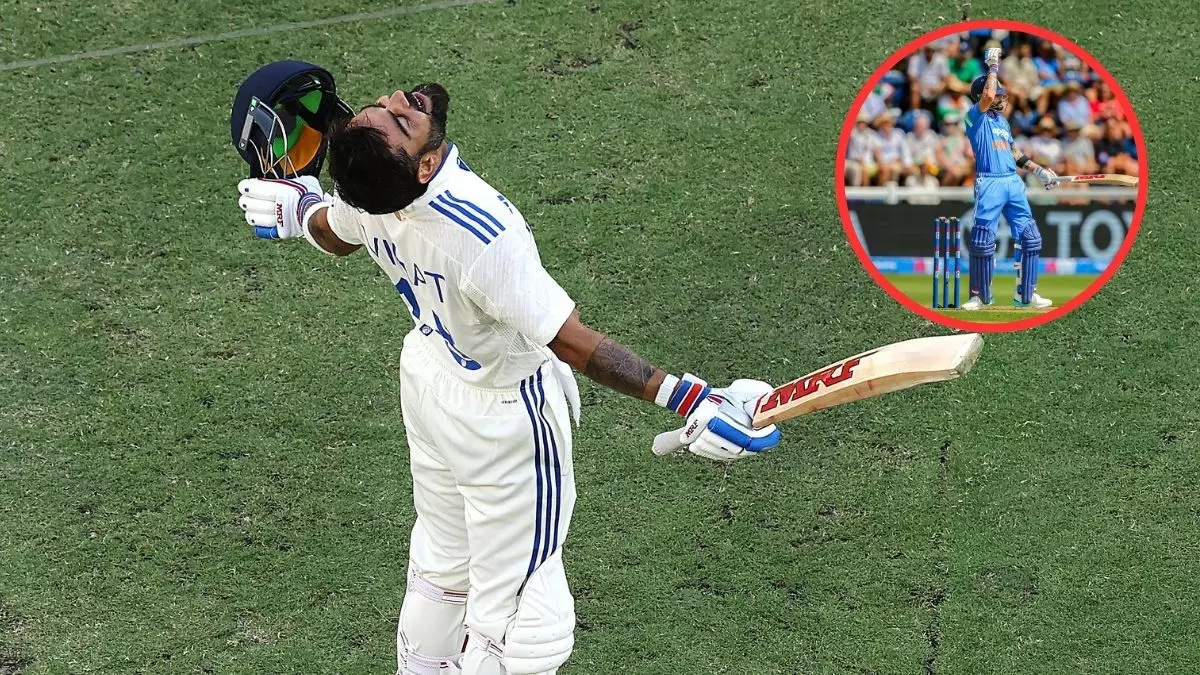Virat Kohlis Unique Record: Only Indian Batter to Score Centuries on August 15 and January 26