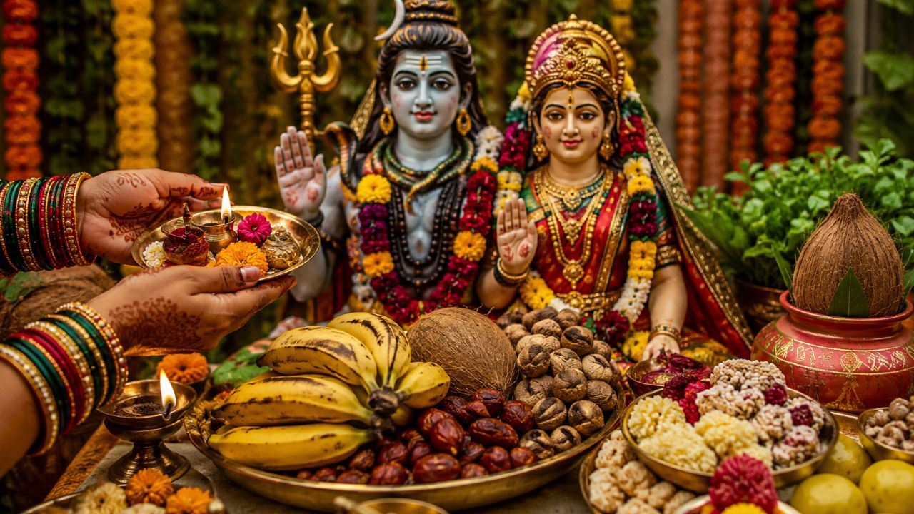 आज हरियाली तीज पर शिव-पार्वती की पूजा का विशेष महत्व, जानिए 5 प्रमुख धार्मिक मान्यताएं