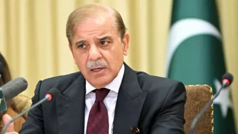 Shehbaz Sharif statement Indus Water Treaty Shehbaz Sharif statement Indus Water Treaty