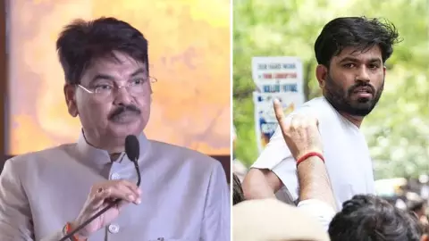Manan Kumar Mishra Manan Kumar Mishra