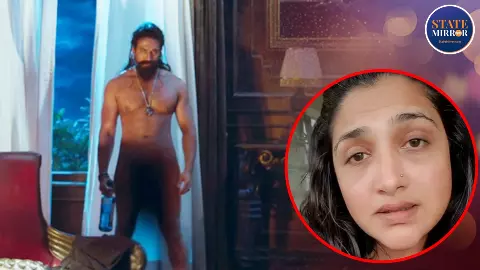 पैंट उतारने की क्या जरूरत थी, बिल्कुल बंदर... Toxic को लेकर यश पर क्यों भड़कीं कन्नड़ एक्ट्रेस ऋषिका सिंह, खूब भला-बुरा सुनाया पैंट उतारने की क्या जरूरत थी, बिल्कुल बंदर... Toxic को लेकर यश पर क्यों भड़कीं कन्नड़ एक्ट्रेस ऋषिका सिंह, खूब भला-बुरा सुनाया