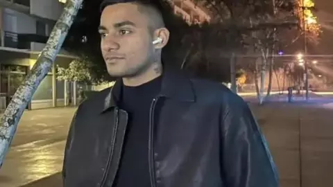 Vishu Sharma stabbed to death in Germany Vishu Sharma stabbed to death in Germany