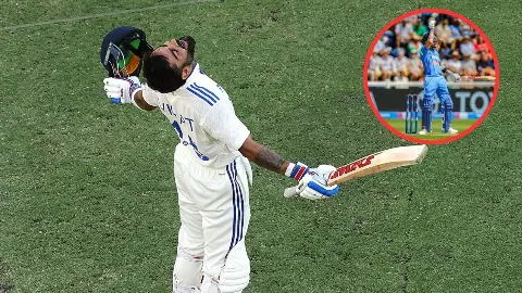 Virat Kohlis Unique Record: Only Indian Batter to Score Centuries on August 15 and January 26 Virat Kohlis Unique Record: Only Indian Batter to Score Centuries on August 15 and January 26