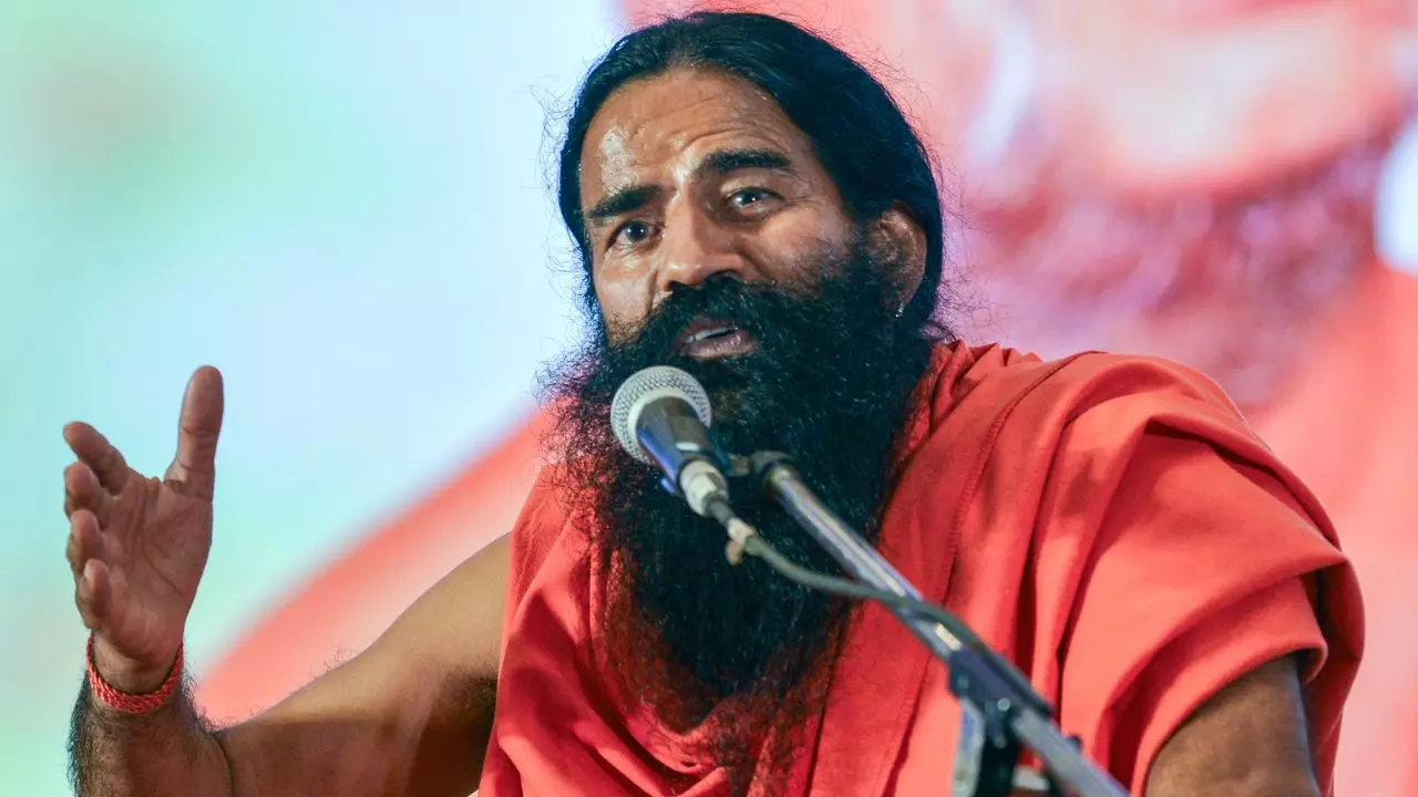 baba ramdev