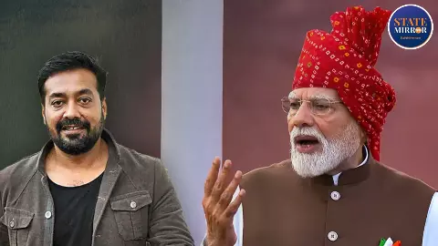 पीएम मोदी बोले दिमागी नक्सल तो बुरी तरह भड़के अनुराग कश्यप, कहा- अंकल बच्चों को नक्सल नहीं पता, थेरेपी करा लो पीएम मोदी बोले दिमागी नक्सल तो बुरी तरह भड़के अनुराग कश्यप, कहा- अंकल बच्चों को नक्सल नहीं पता, थेरेपी करा लो