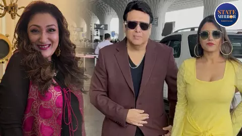 पत्नी सुनीता के सुगर डैडी वाले बयान से नाराज हुए एक्टर गोविंदा, बोले- मेरी इज्जत से मत खेलिए पत्नी सुनीता के सुगर डैडी वाले बयान से नाराज हुए एक्टर गोविंदा, बोले- मेरी इज्जत से मत खेलिए