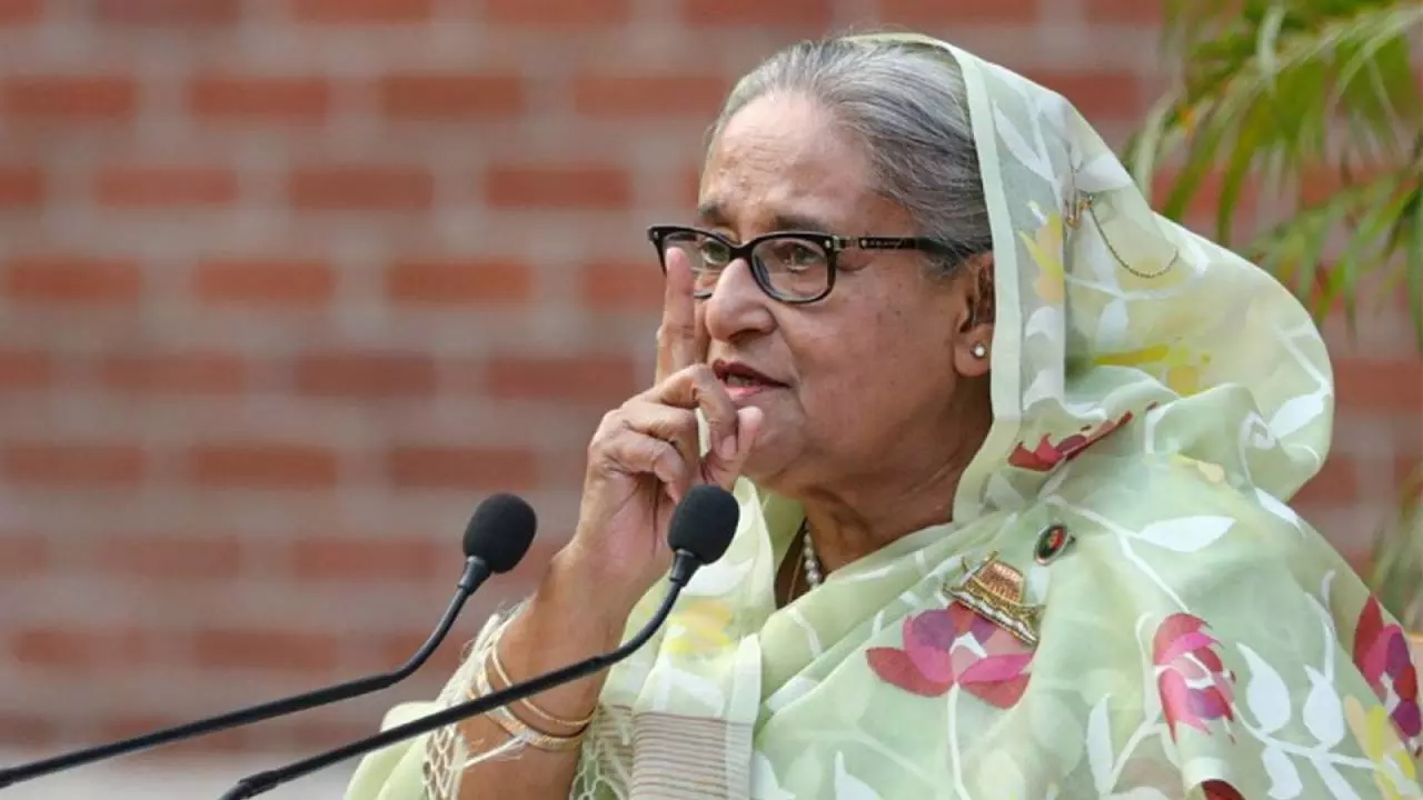 भारत और बांग्लादेश का प्रत्यर्पण समझौता, जिसके तहत शेख हसीना की हो सकती है वापसी, मौत की सजा के बीच विदेश मंत्रालय ने क्या कहा?