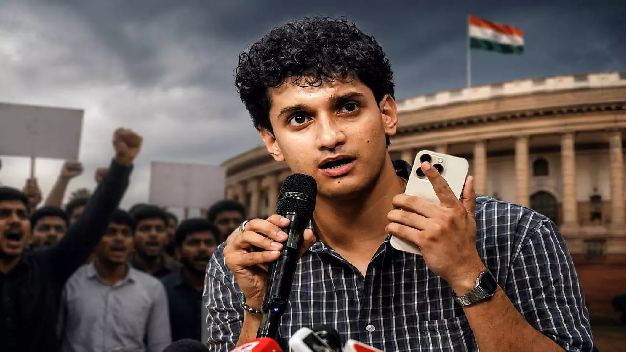 संसद में छात्रों की आवाज पर लगा ब्रेक! NEET-UG, पेपर लीक से जुड़े कौनसे सवाल हुए खारिज, सौरव दास बोले- सड़क पर उतरना ही ऑप्शन