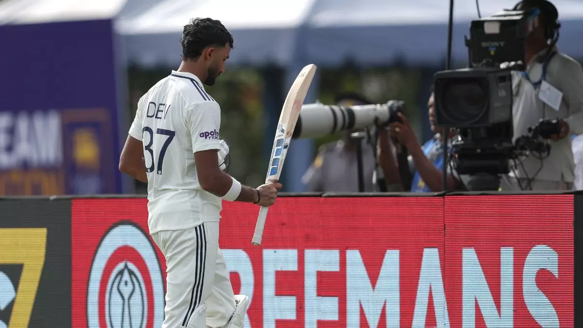 devdutt padikkal 167 runs vs sri lanka