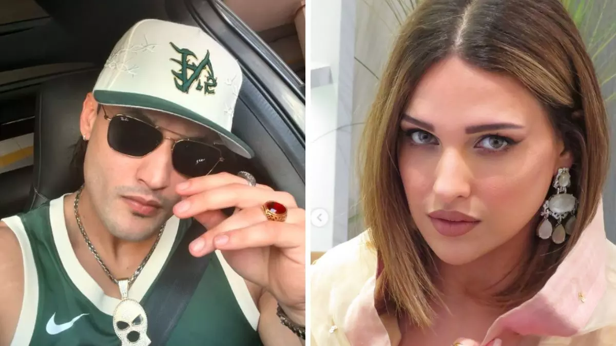 Himanshi Khurana Asim Riaz