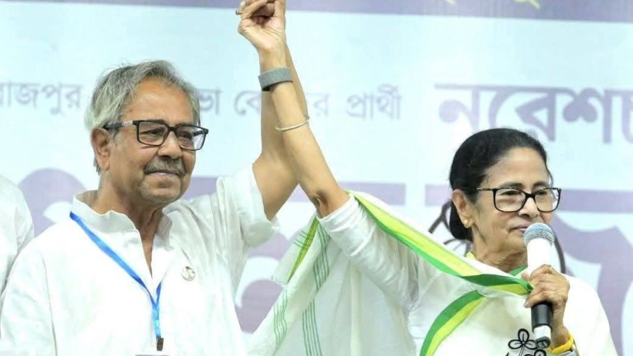 5 बार विधायक, मंत्री और डिप्टी स्पीकर रहे TMC नेता आशीष बनर्जी की कैसे हुई मौत, सुसाइड या कुछ और.. पार्टी ऑफिस में लटका मिला शव