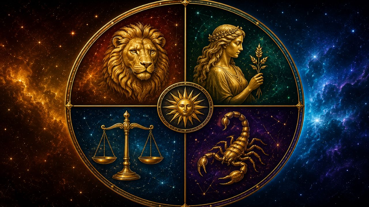Weekly Horoscope: सिंह को सफलता, तुला को नौकरी का मौका; कन्या और वृश्चिक के लिए कैसा रहेगा सप्ताह?