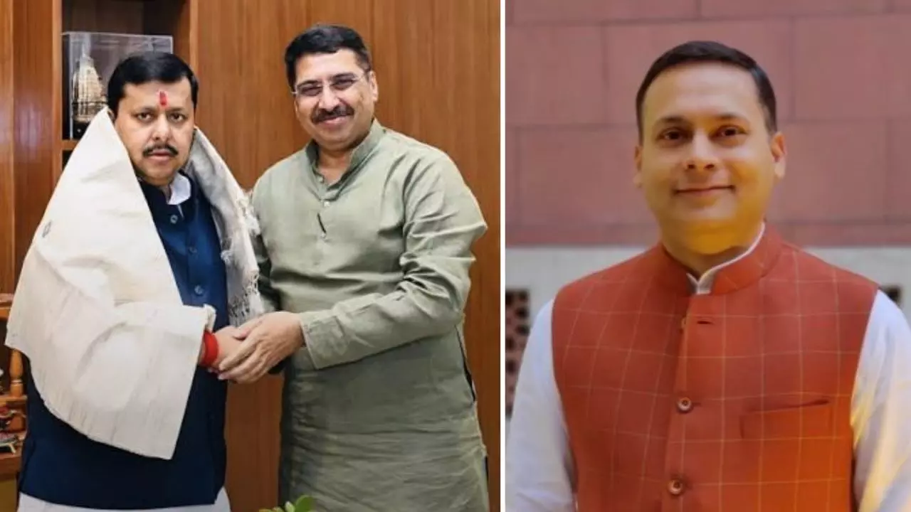 कौन हैं दीपक म्हस्के अब जिनके हवाले BJP IT सेल, क्या जंतर-मंतर आंदोलन का शिकार हो गए अमित मालवीय?