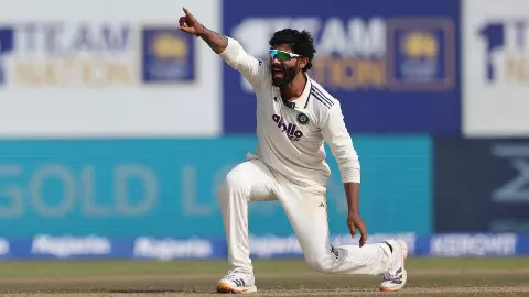 Ravindra Jadeja