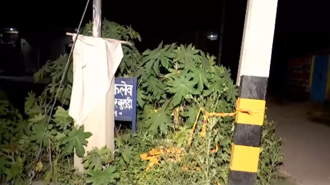 रिश्तेदार ही निकला कातिल! बुराड़ी में सूटकेस में छिपाई युवती की लाश, पुलिस ने ऐसे धर दबोचा