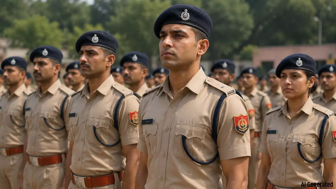 बिना रिटर्न एग्जाम के मिलेगी नौकरी, हरियाणा पुलिस में इतने पदों पर निकली SPO के लिए भर्ती, जानें कितनी मिलेगी सैलरी