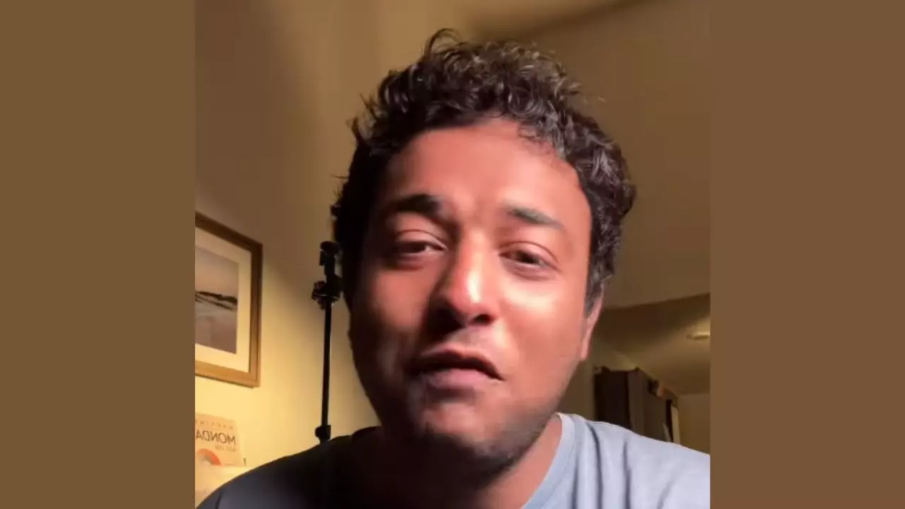 डर से पूरी तरह टूट गया था,  भारतीय म्यूजिशियन प्रितेश वालिया ने बताया- कैसे बीते अमेरिकी हिरासत के वे खौफनाक 14 दिन- VIDEO