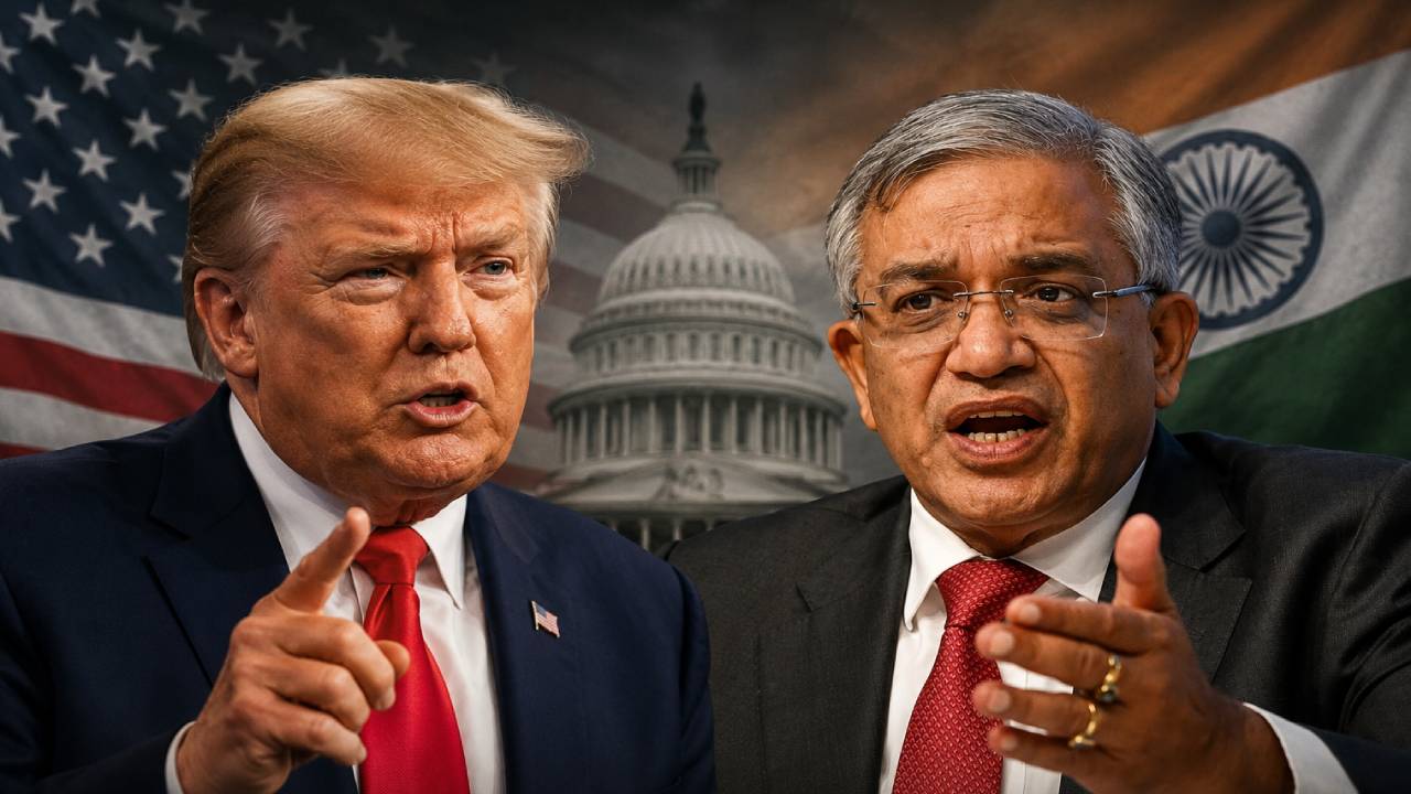 CEC ज्ञानेश कुमार को कितना जानते हैं आप, जिनका ट्रंप ने किया जिक्र? आखिर ऐसा क्या कहा कि अमेरिका में नया कानून लाने पर अड़े राष्ट्रपति