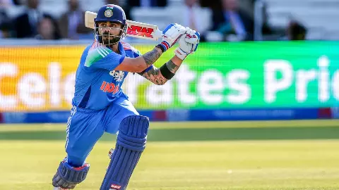 Virat Kohli