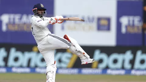 Rishabh Pant fastest test 100 Sixes