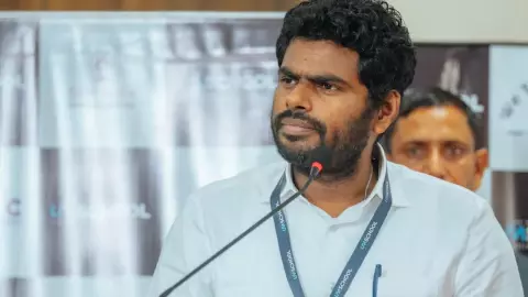 K Annamalai के BJP पर हमले पर हमले, गुजरात मॉडल से लेकर CM विजय तक क्या-क्या बोले? 10 Points में समझे K Annamalai के BJP पर हमले पर हमले, गुजरात मॉडल से लेकर CM विजय तक क्या-क्या बोले? 10 Points में समझे