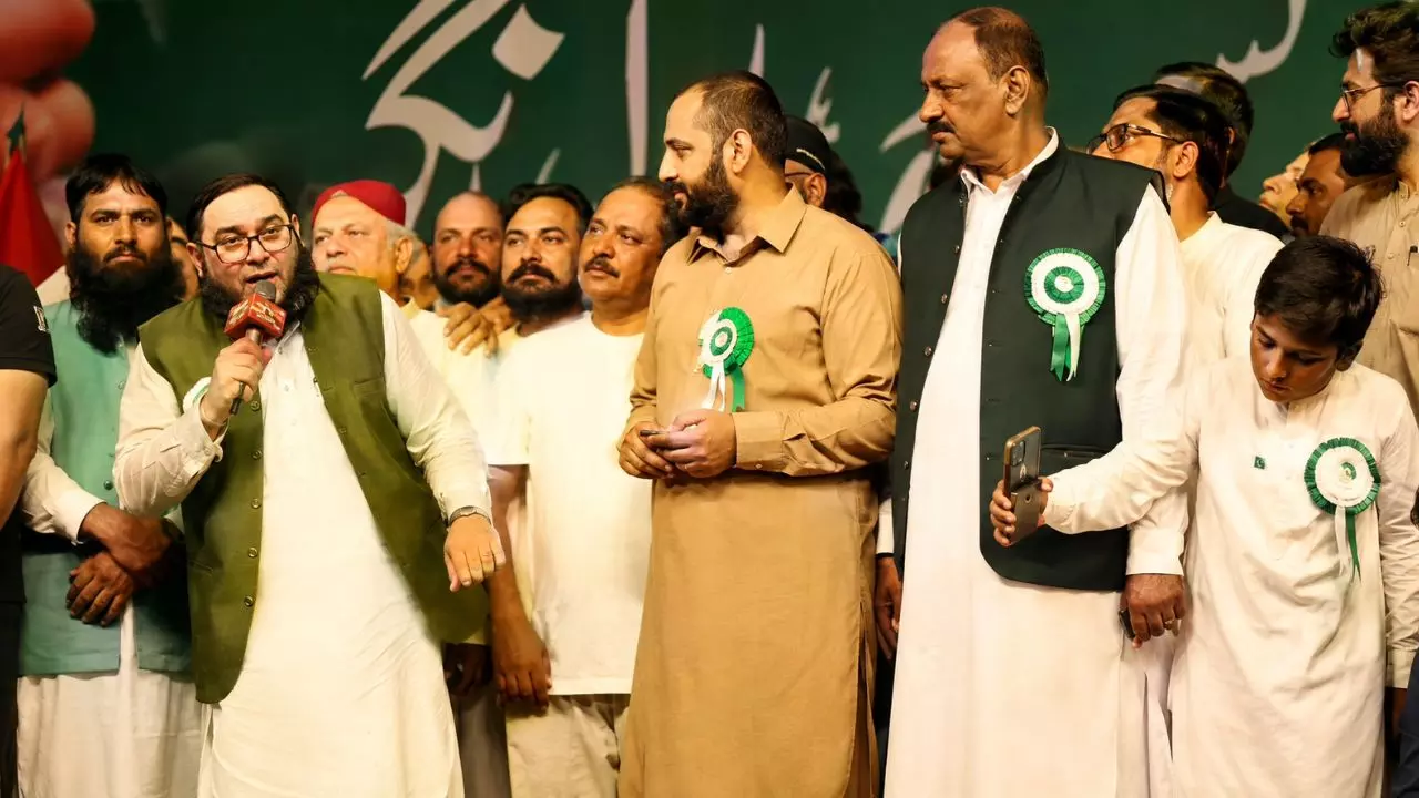 Allama Naseer Madni