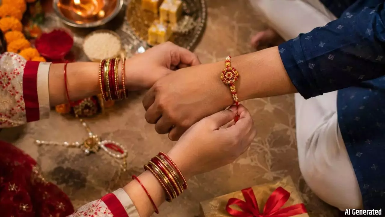 Raksha Bandhan 2026: क्या रात में राखी बांधना शुभ है? जानें शास्त्रों के अनुसार राखी बांधने का सही समय