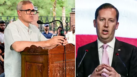 Sergio Gor Omar Abdullah Sergio Gor Omar Abdullah