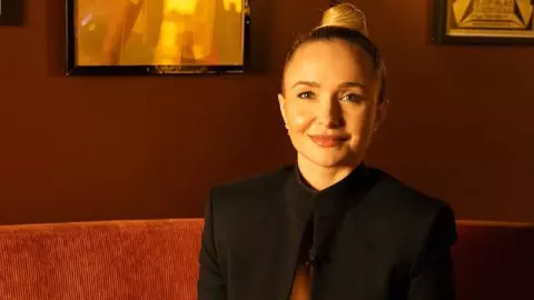 Hayden Panettiere Hayden Panettiere