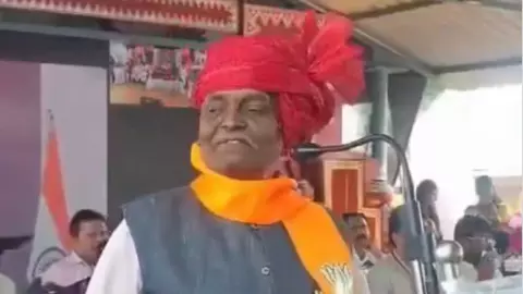 BJP MLA Panna lal Shakya