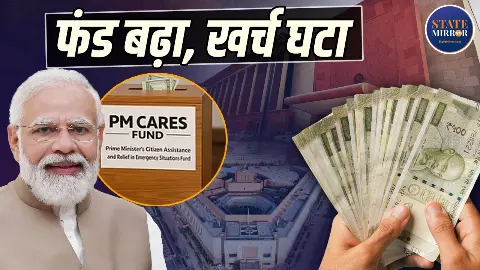 PM CARES Fund, PM CARES Fund Report PM CARES Fund, PM CARES Fund Report